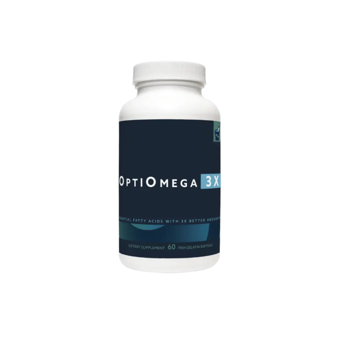 OptiOmega 3X for NCPak #30