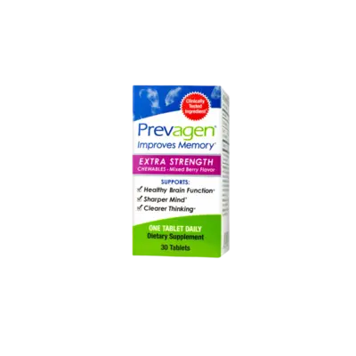 Prevagen ES Berry Chewable 30 Capsules