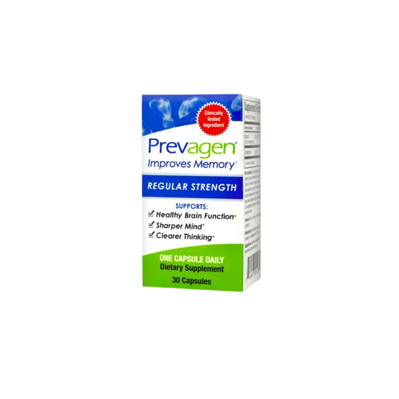 Prevagen RS 30 Capsules