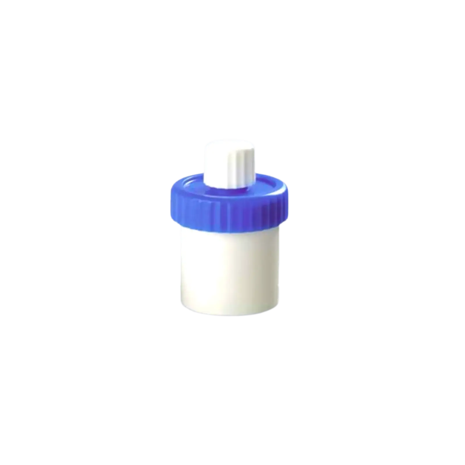 Unguator® Jars 30mL 2-pack - Blue Lid, White Cap