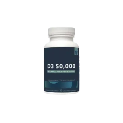 Vitamin D3 50,000IU