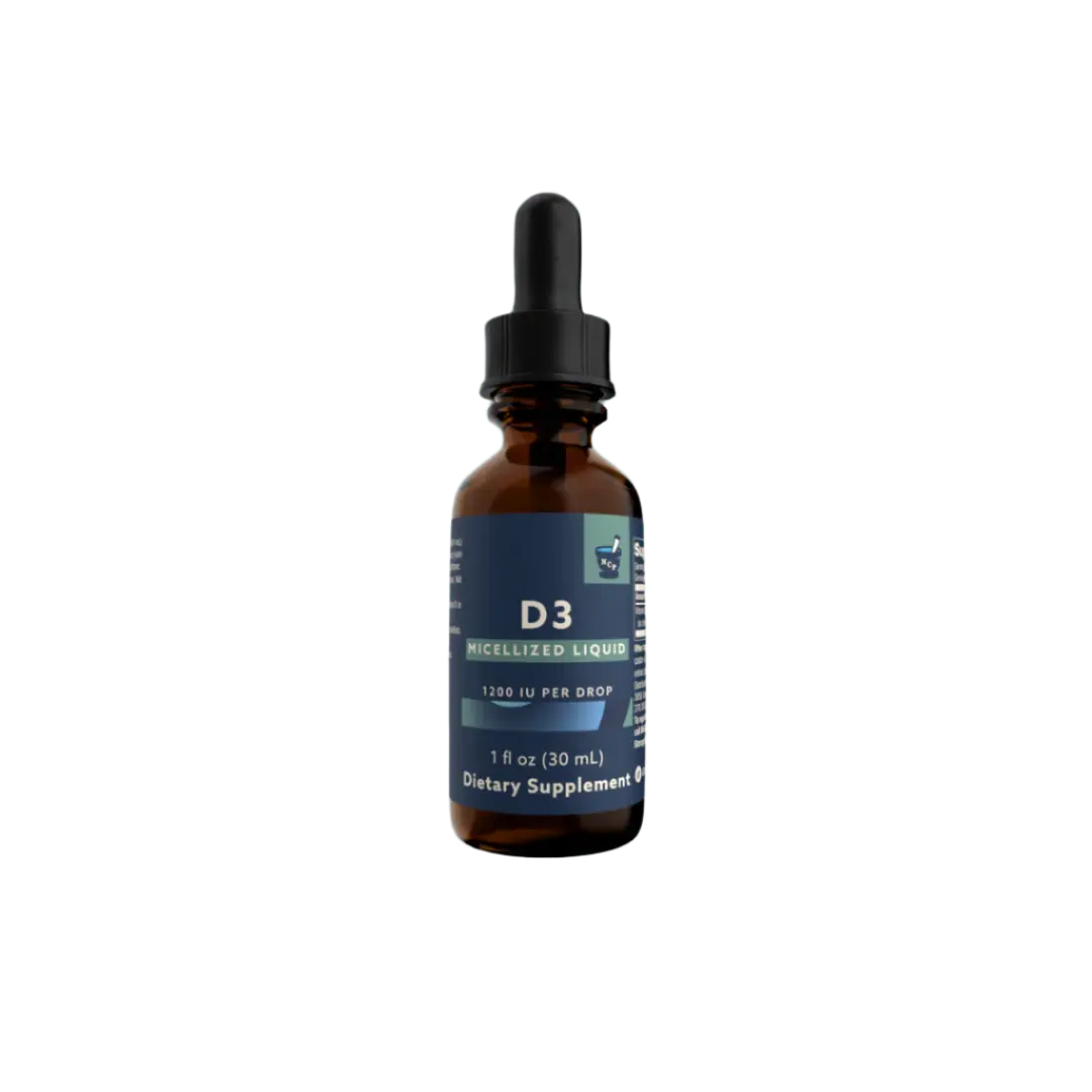 D3 Micellized Liquid Drops