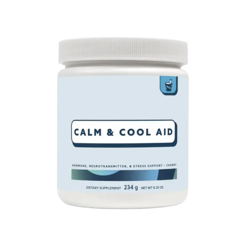 CALM & COOL AID