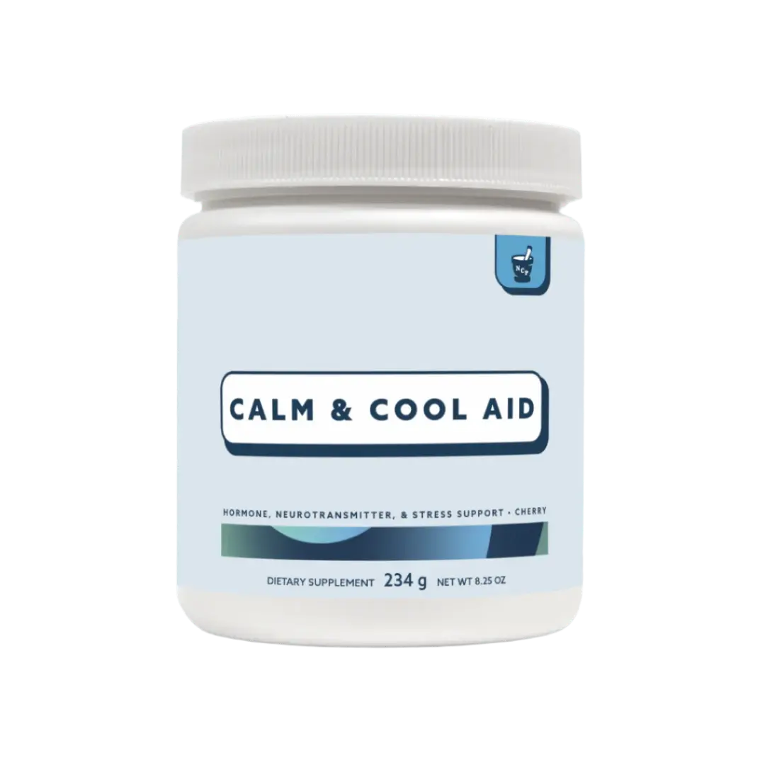 CALM & COOL AID