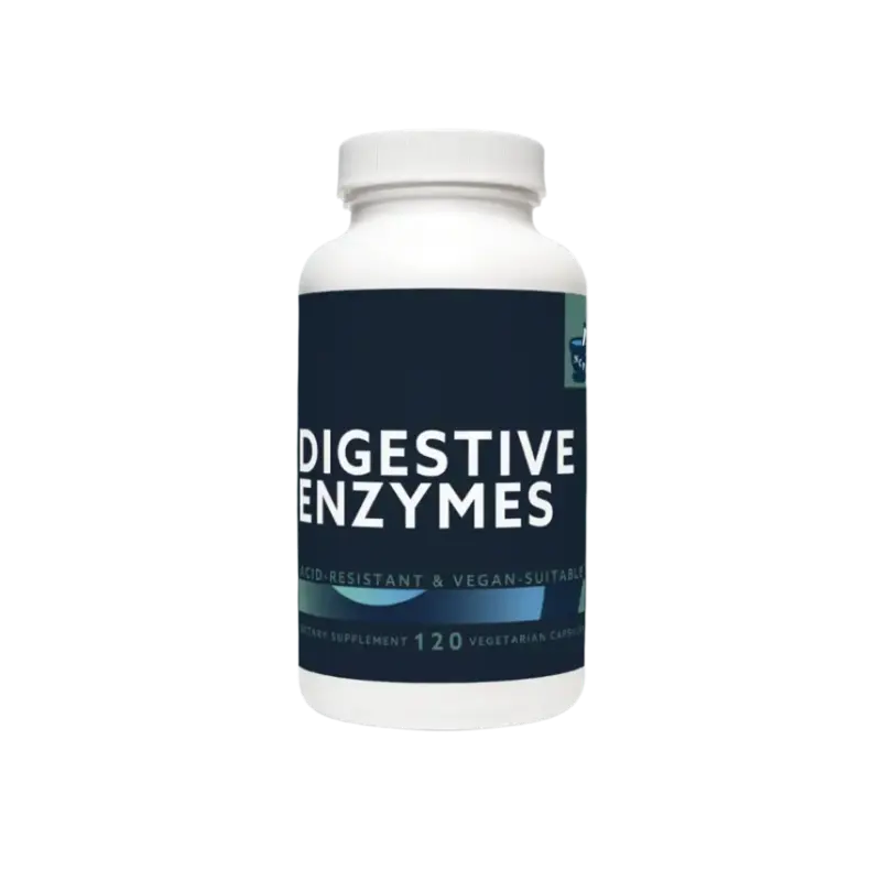 DIGESTIVE ENZYMES