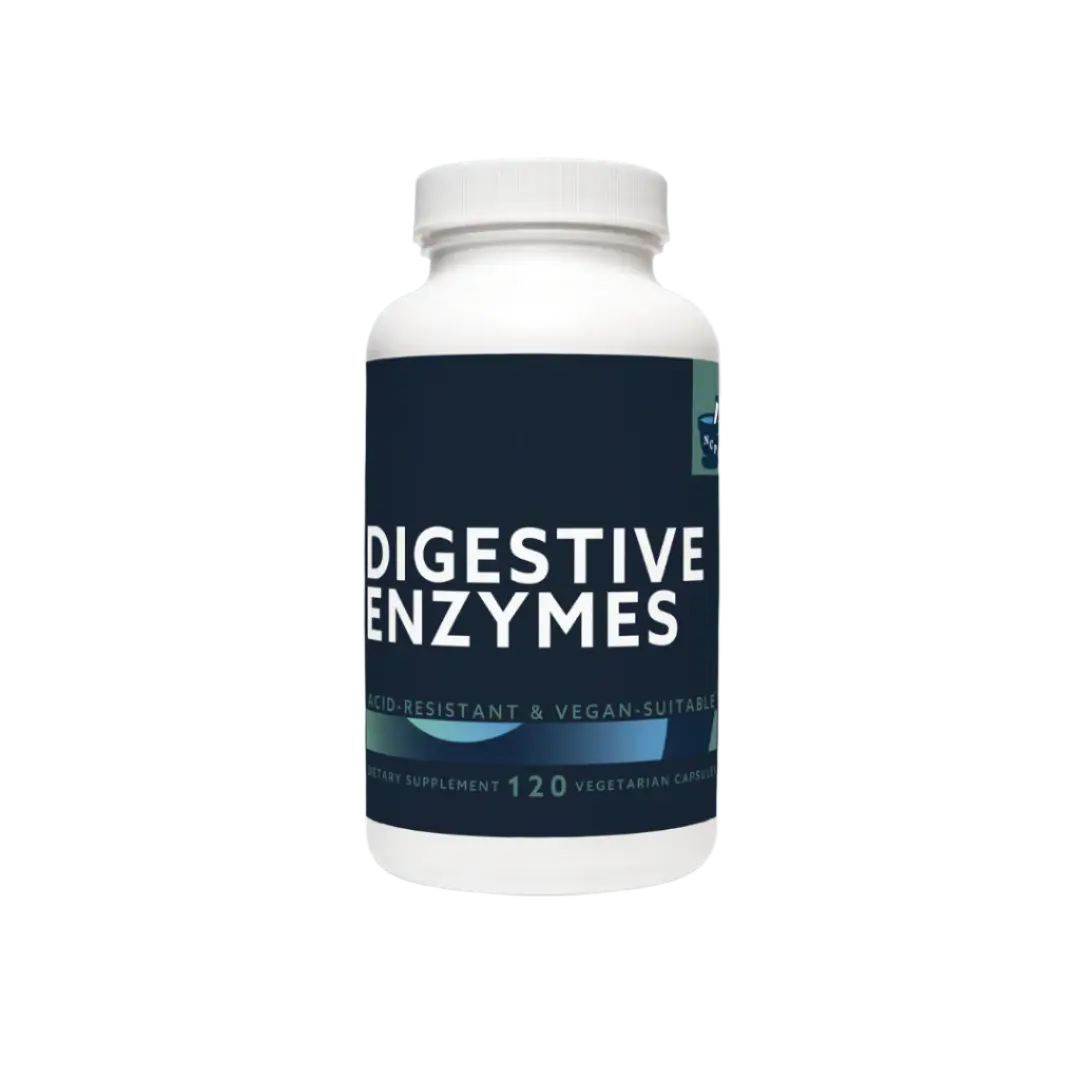 DIGESTIVE ENZYMES