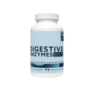 DIGESTIVE ENZYMES HCL