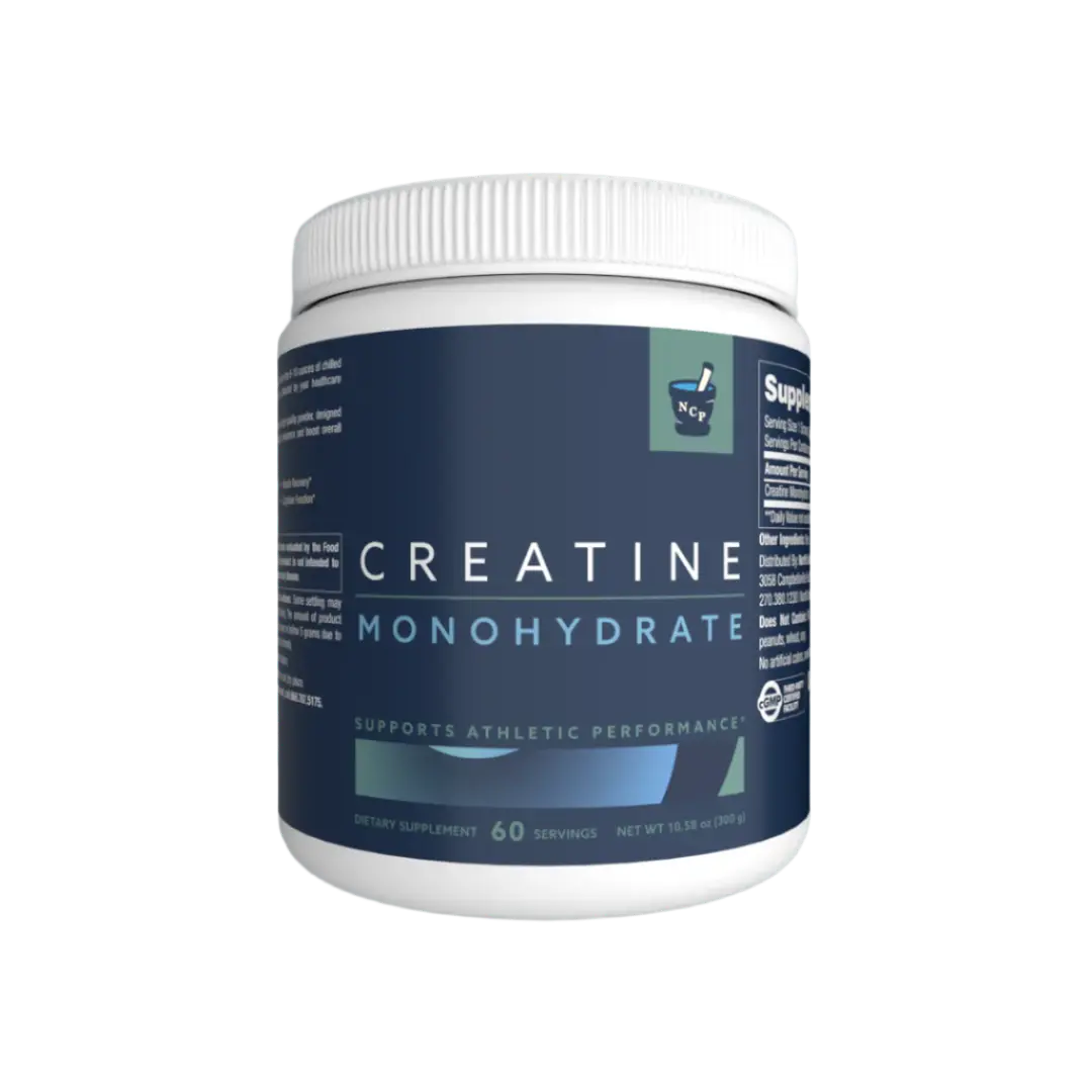 CREATINE MONOHYDRATE