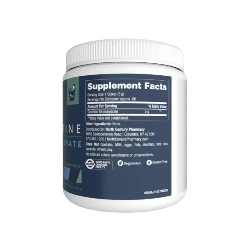 CREATINE MONOHYDRATE