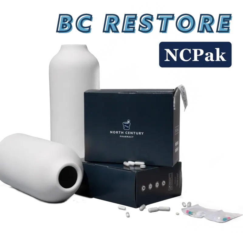 Birth Control RESTORE NCPak