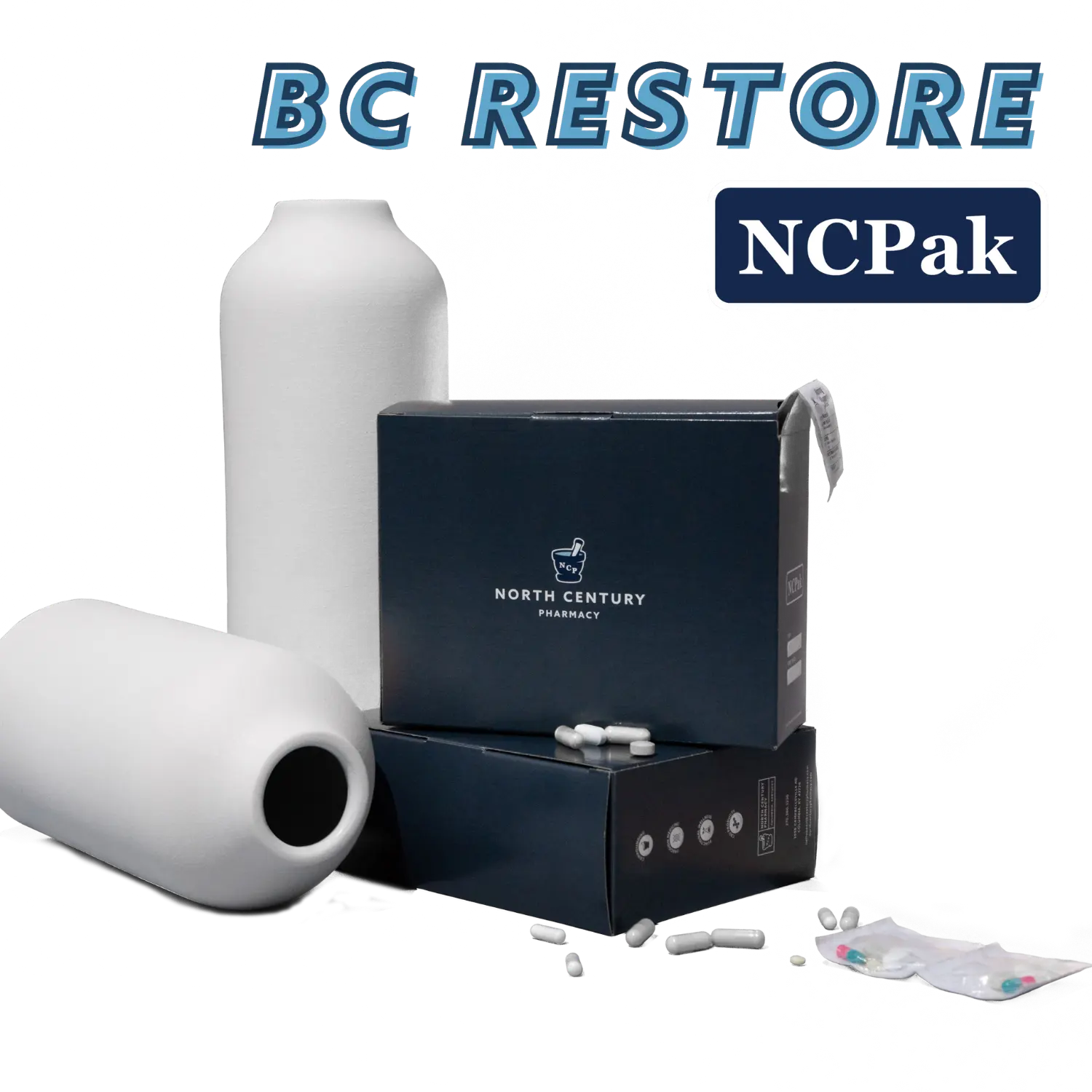 Birth Control RESTORE NCPak