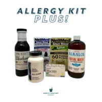 Allergy Kit PLUS!