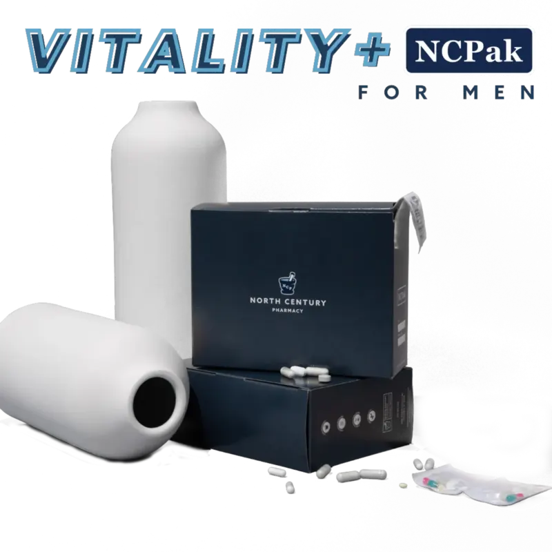 VITALITY PLUS NCPak for Men