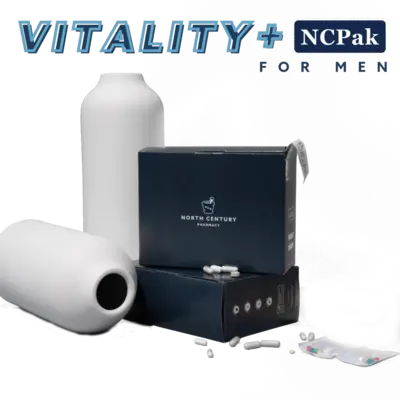 VITALITY PLUS NCPak for Men