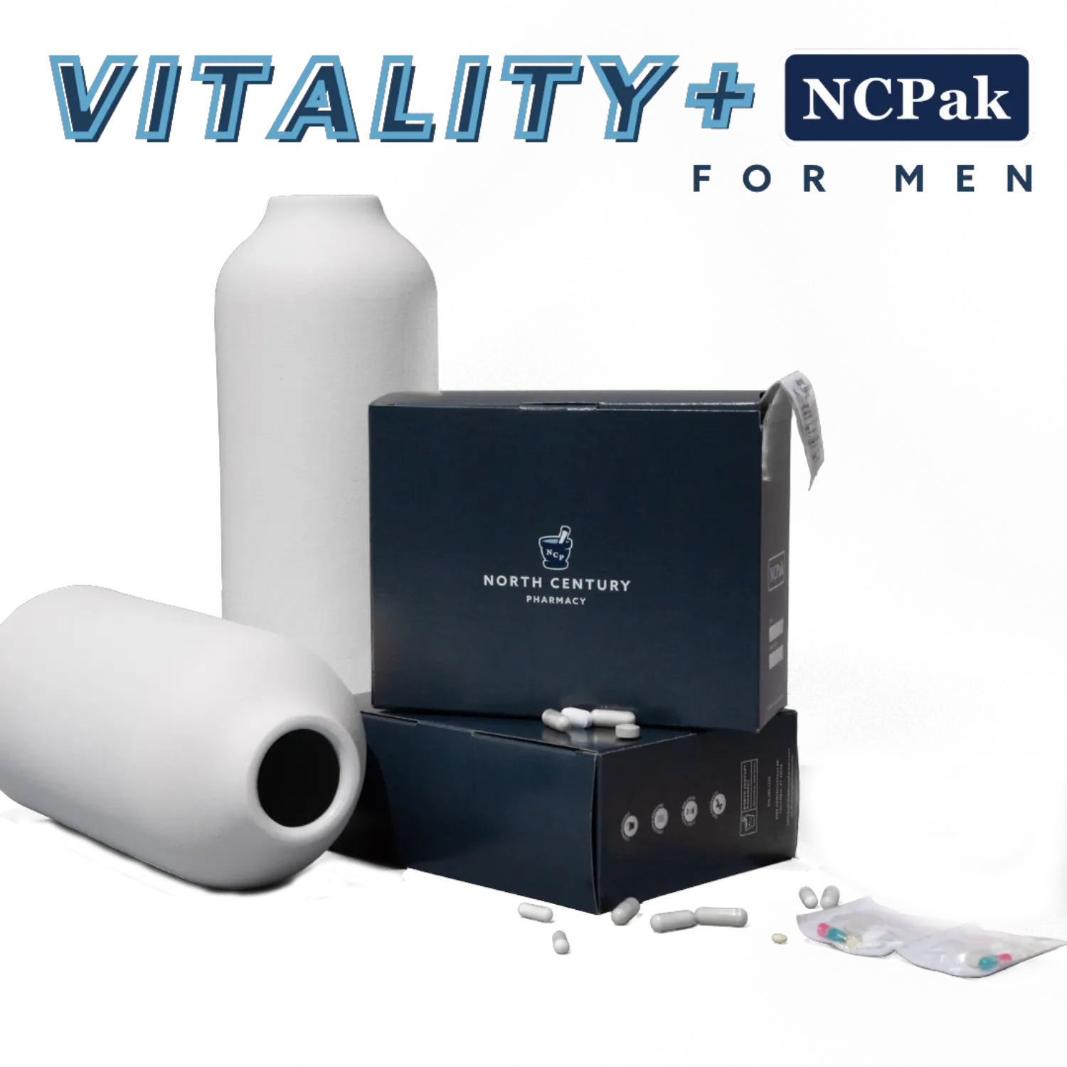 VITALITY PLUS NCPak for Men