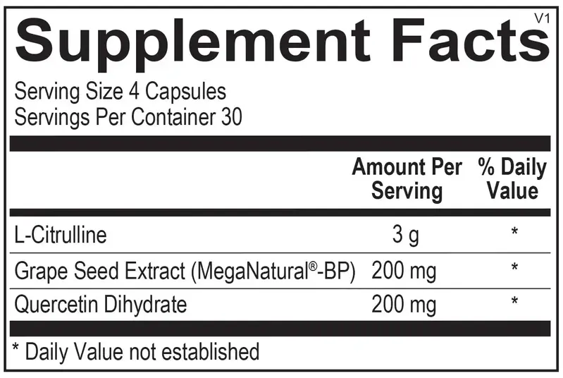 VITALITY PLUS NCPak for Men