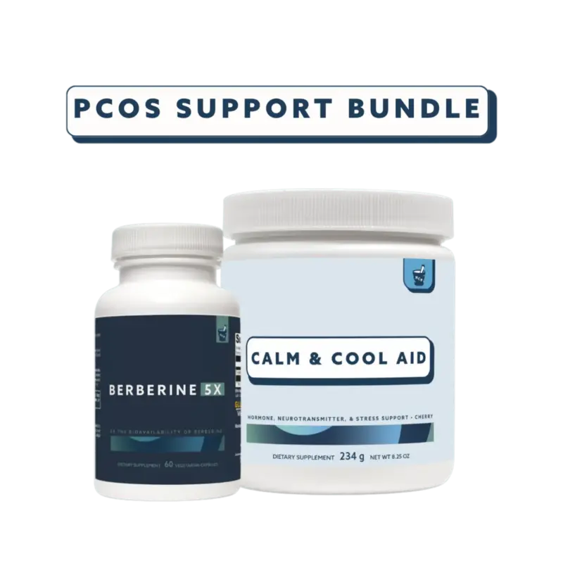 PCOS SUPPORT BUNDLE