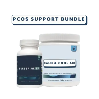 PCOS SUPPORT BUNDLE