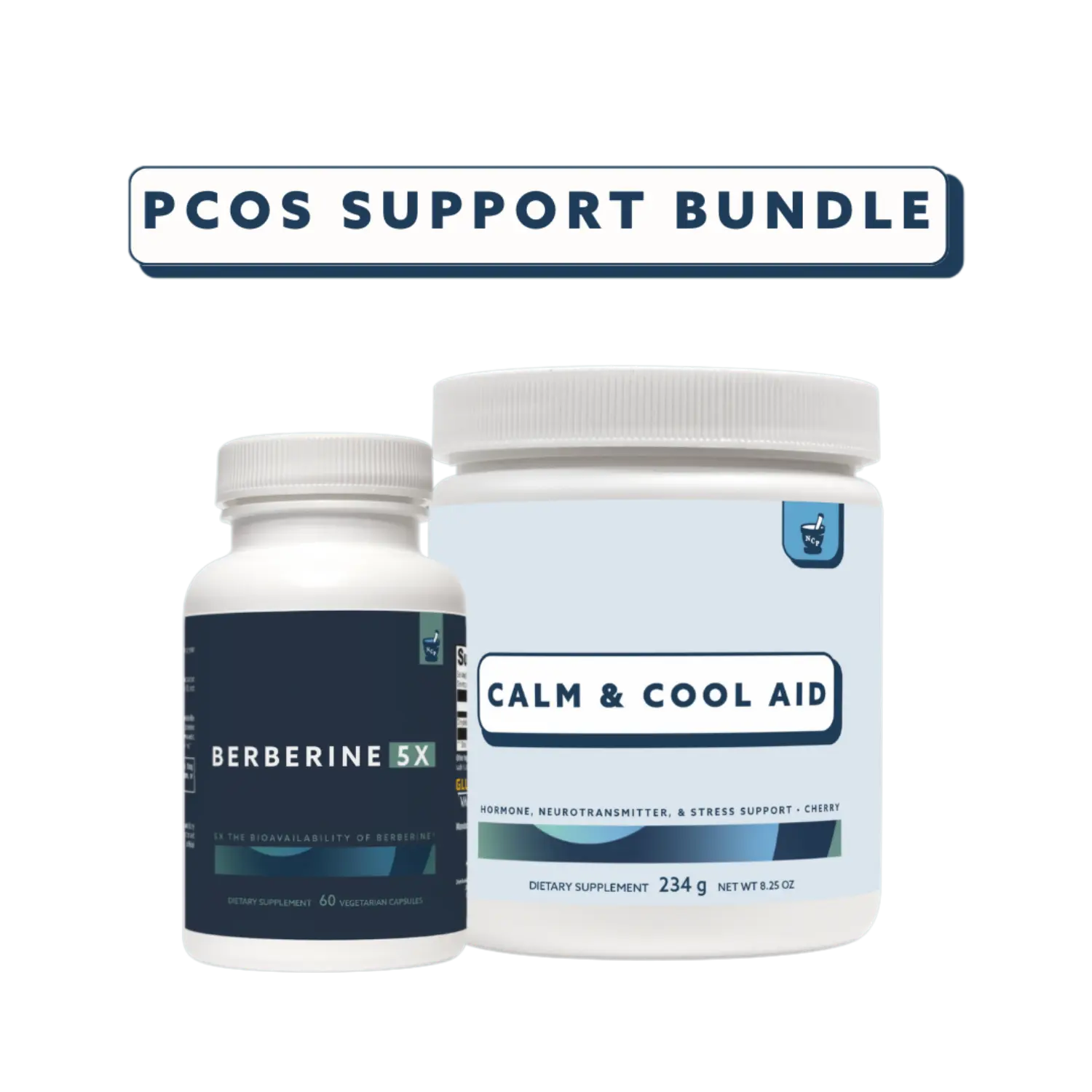 PCOS SUPPORT BUNDLE