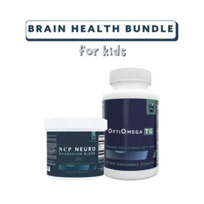 Brain Health Bundle for Kids