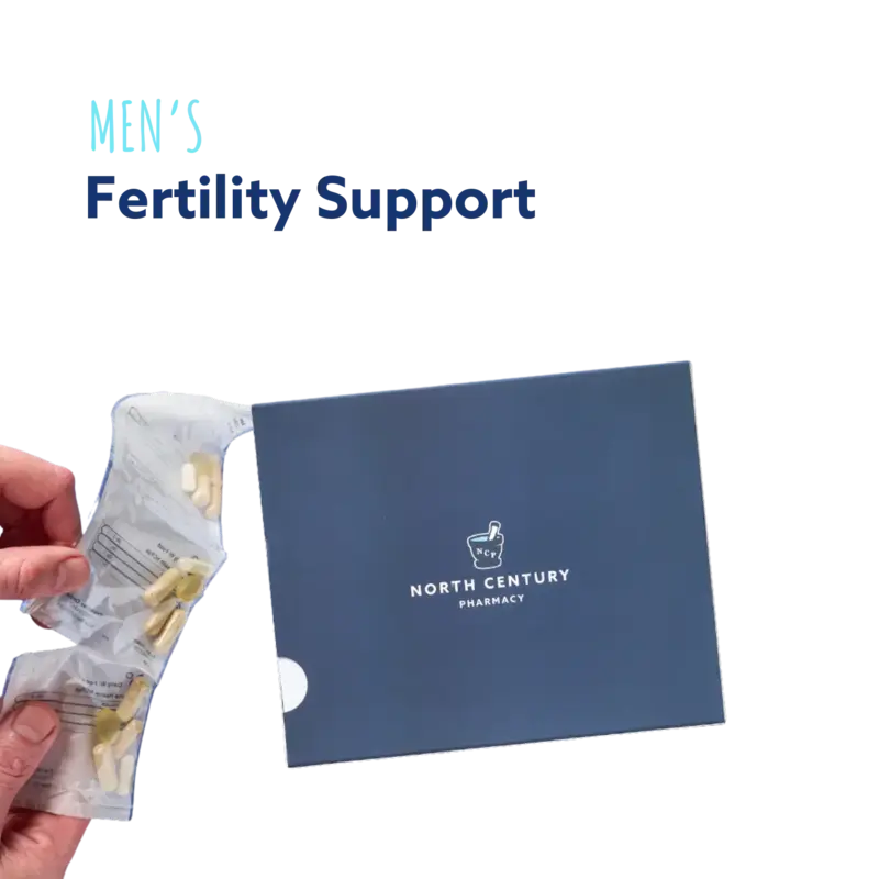 Men's Fertility Support NCPak