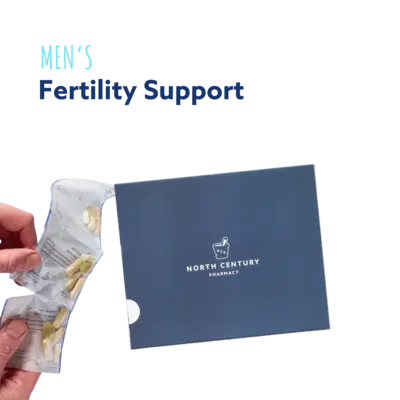 Men's Fertility Support NCPak