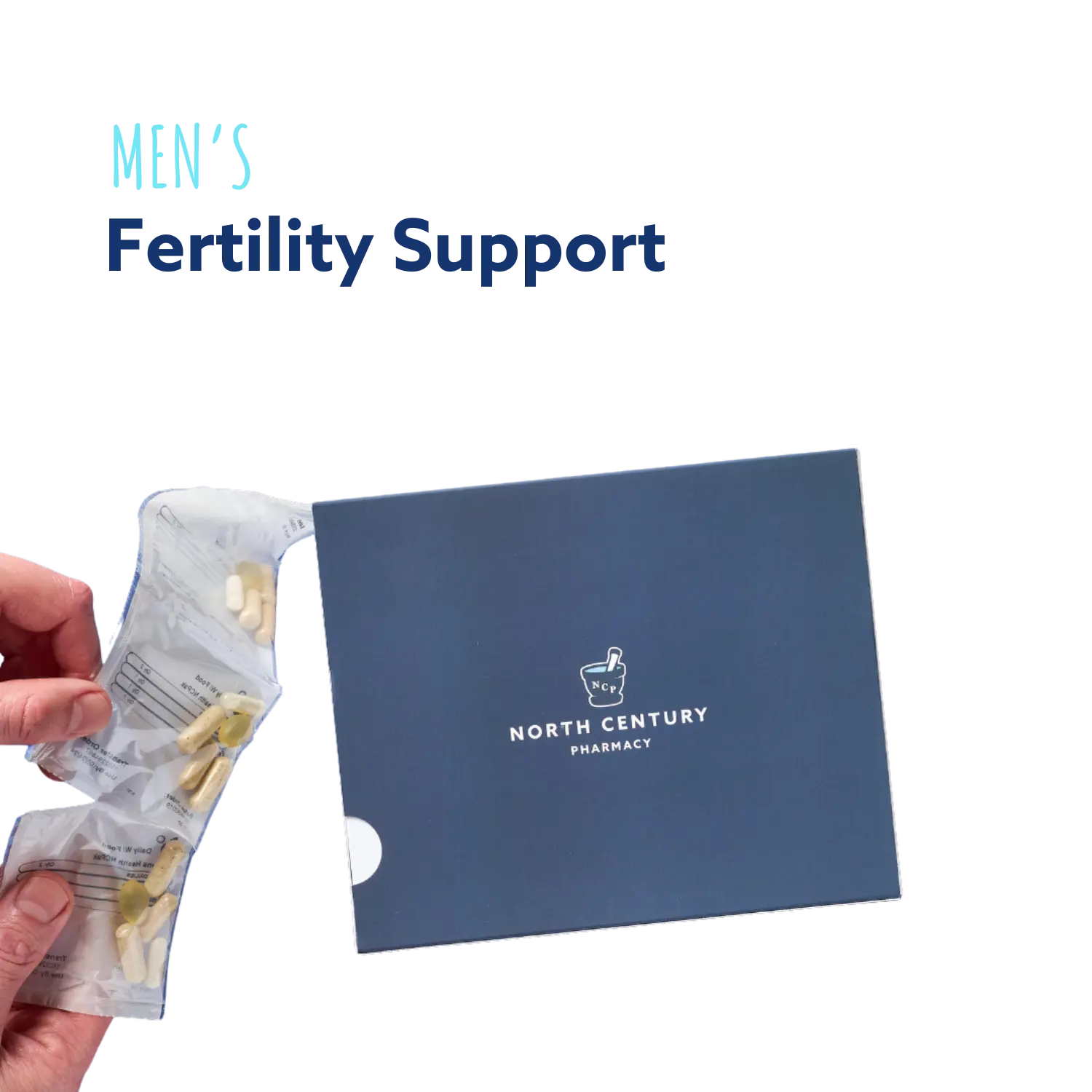 Men's Fertility Support NCPak