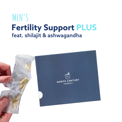 Men's Fertility Support NCPak PLUS