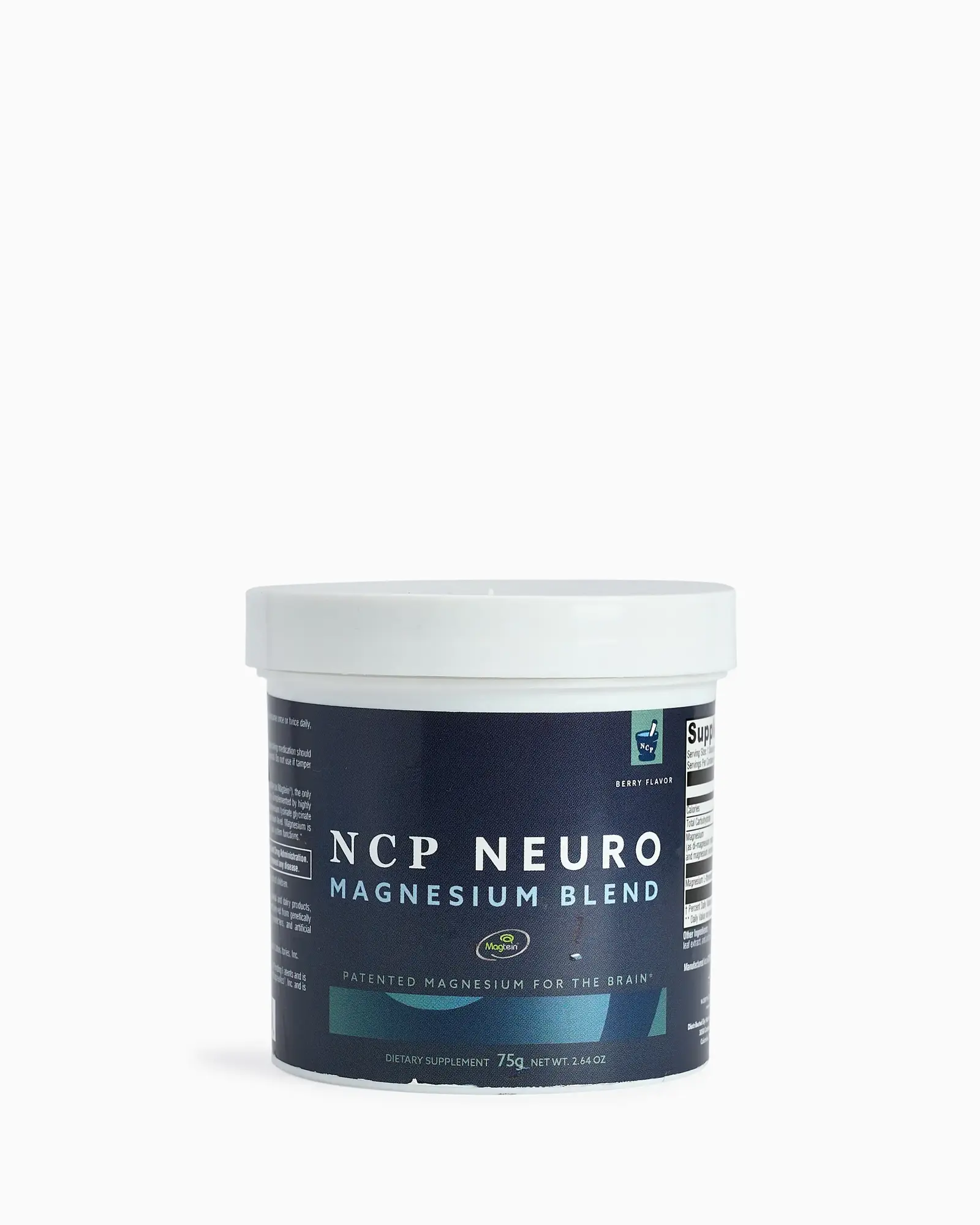 NCP NEURO Magnesium Blend (Powder)