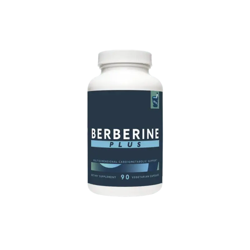 BERBERINE PLUS