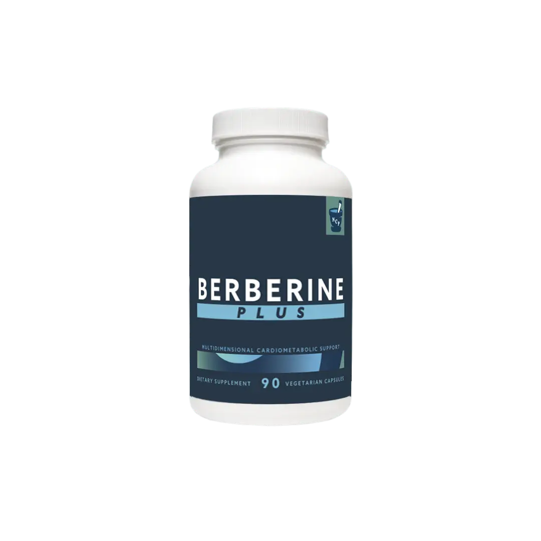 BERBERINE PLUS